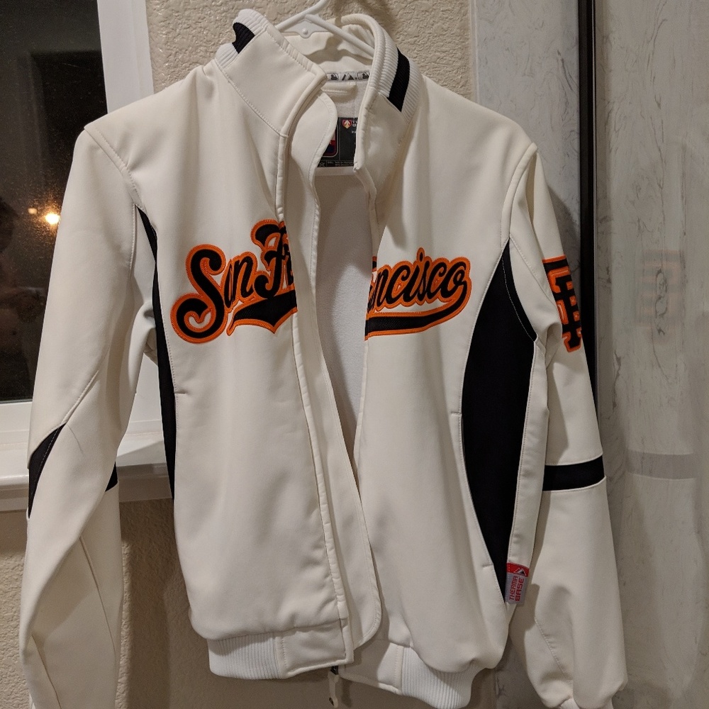 SF Giants Jacket